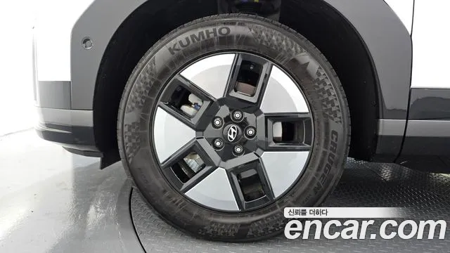 Hyundai Santa Fe MX5 — Фото автомобиля 5