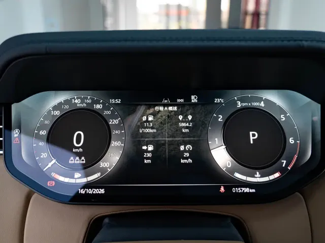 Land Rover Range Rover — Фото автомобиля 20