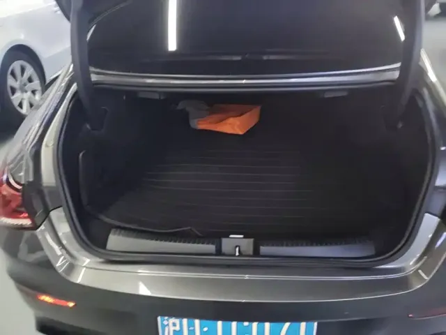 Mercedes-Benz CLA-Class AMG — Фото автомобиля 18