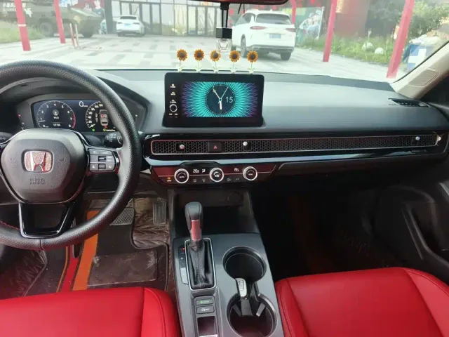 Honda Civic — Фото автомобиля 14