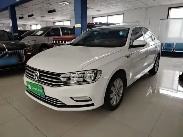 Фотография автомобиля — Volkswagen Bora