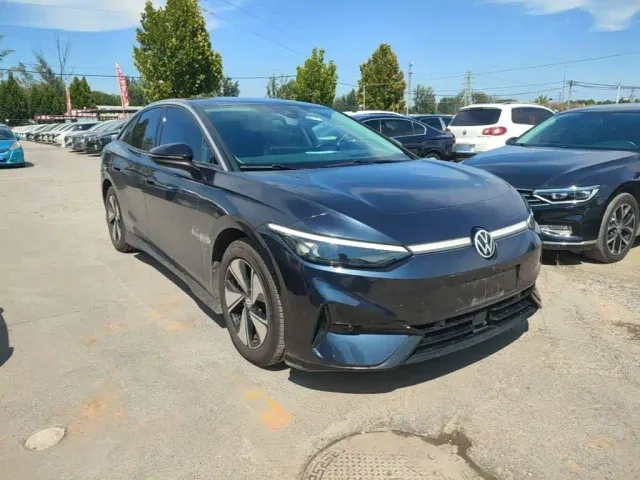 Volkswagen ID.7 Vizzion — Фото автомобиля 3