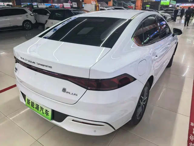 BYD Qin PLUS — Фото автомобиля 6