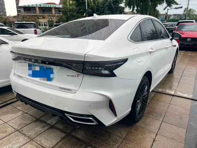 Chery Arrizo 8 — Фото автомобиля 9