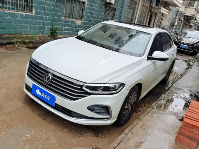 Фотография автомобиля — Volkswagen Lavida