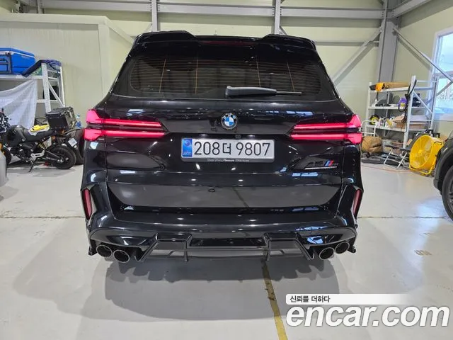 BMW X5M 4.4 Competition — Фото автомобиля 4