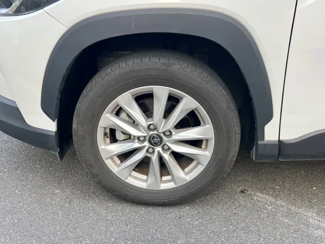 Toyota Corolla Cross — Фото автомобиля 19