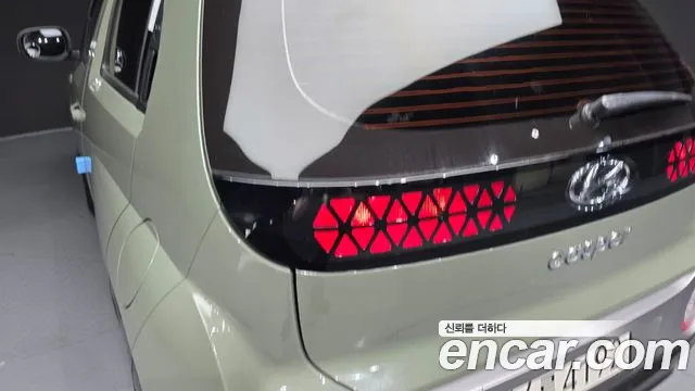 Hyundai Casper Casper Essential — Фото автомобиля 23