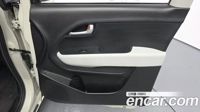 Kia RAY Новый Kia Ray Signature — Фото автомобиля 23