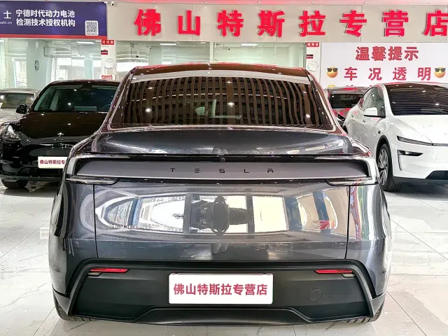 Tesla Model Y — Фото автомобиля 6