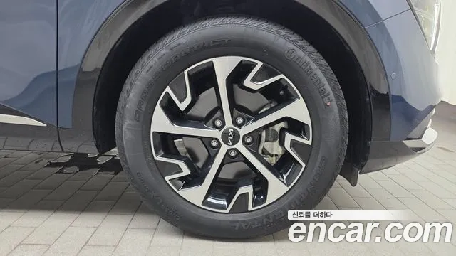 Kia Sportage — Фото автомобиля 20