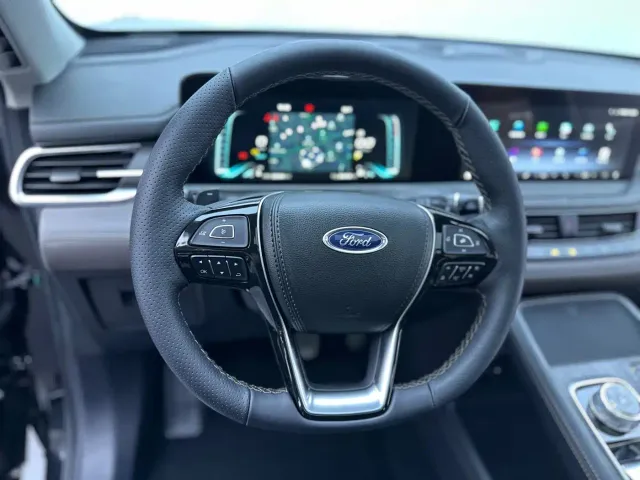 Ford Territory — Фото автомобиля 16