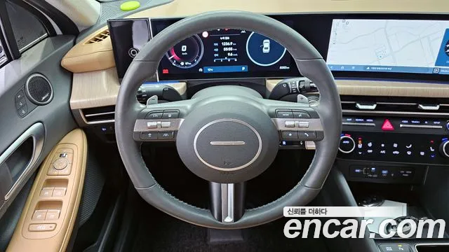 Hyundai Sonata — Фото автомобиля 13