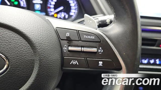 Hyundai Sonata DN8 — Фото автомобиля 19