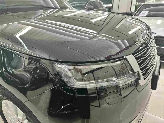 Land Rover Range Rover — Фото автомобиля 2