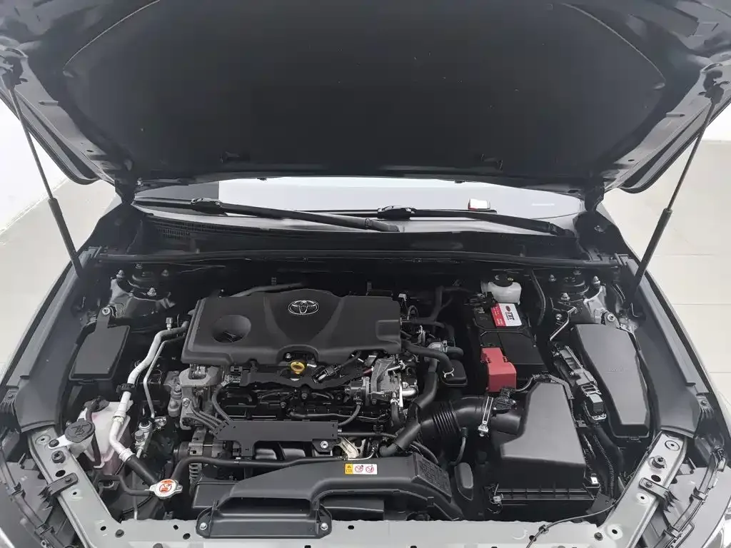 Toyota Avalon 2021 2.5L Luxury Edition — Фото автомобиля 6