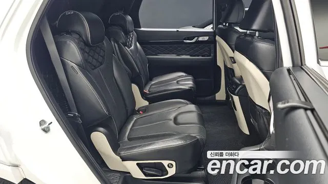 Hyundai Palisade — Фото автомобиля 28
