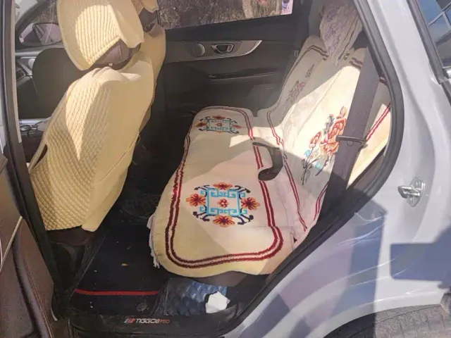 Chery Tiggo 8 PRO — Фото автомобиля 11