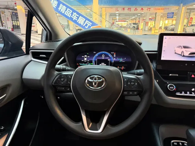 Toyota Levin 2023 Smart Hybrid 1.8L Sport Edition — Фото автомобиля 11