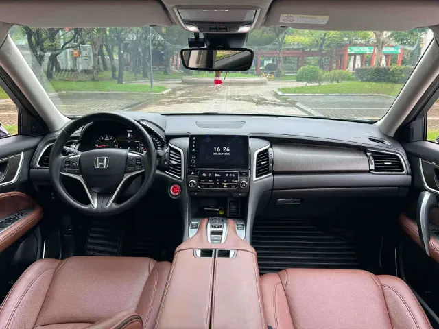Honda Avancier — Фото автомобиля 4