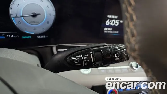 Hyundai Avante CN7 — Фото автомобиля 24