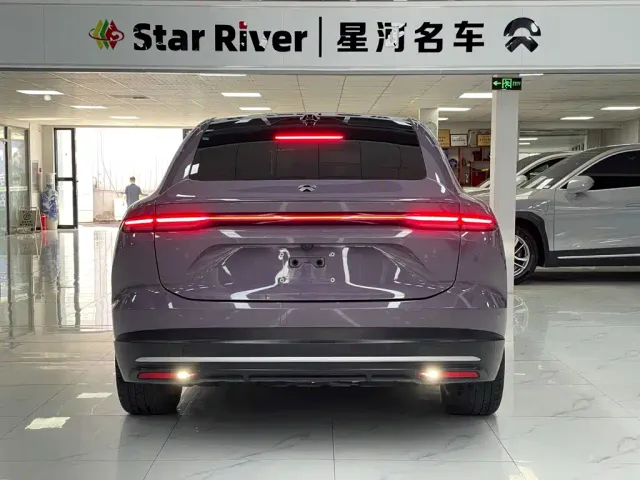 Nio EC6 — Фото автомобиля 6