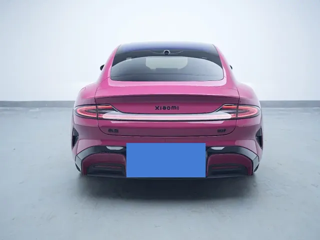 Xiaomi SU7 — Фото автомобиля 6
