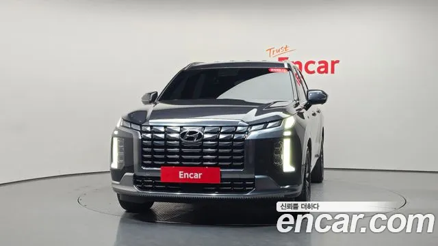 Hyundai Palisade The New Palisade — Фото автомобиля 2