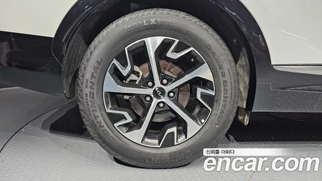 Kia Sportage 5th Gen — Фото автомобиля 5