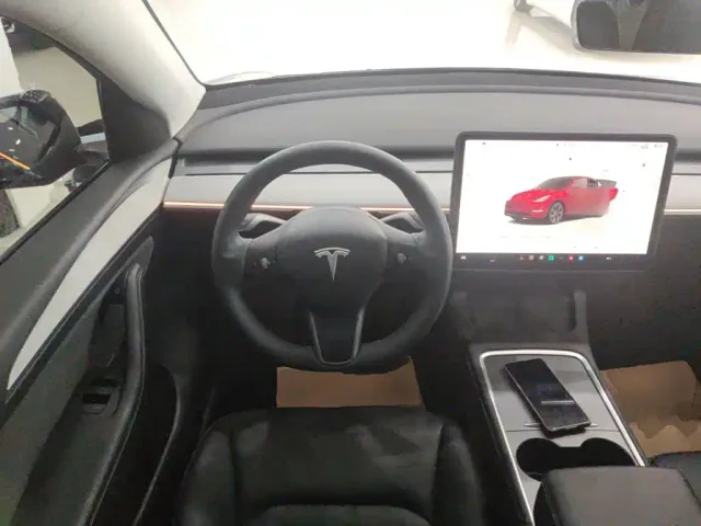 Tesla Model Y — Фото автомобиля 10