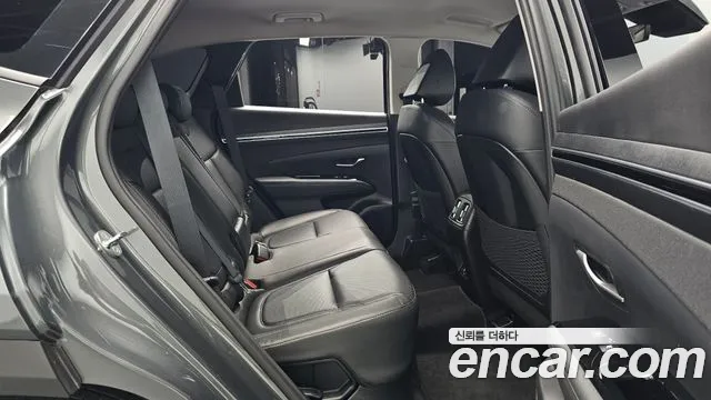 Hyundai Tucson NX4 — Фото автомобиля 17
