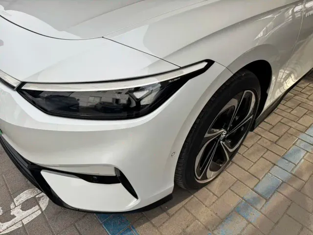 Volkswagen ID.7 Vizzion — Фото автомобиля 11