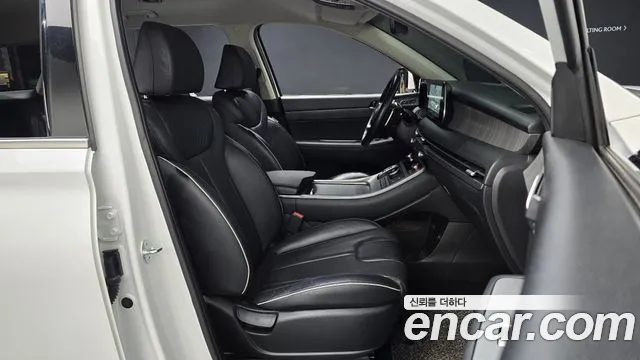 Hyundai Palisade The New Palisade — Фото автомобиля 15
