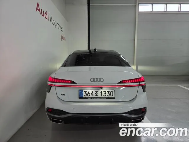 Audi A6 — Фото автомобиля 2