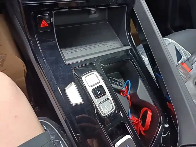 Hyundai Custo — Фото автомобиля 9