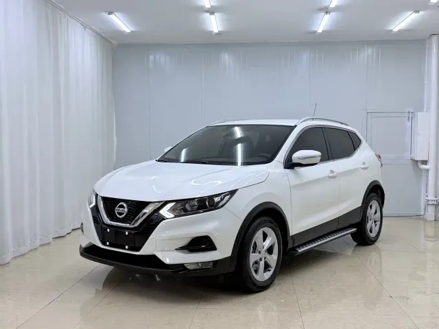 Фотография автомобиля — Nissan Qashqai