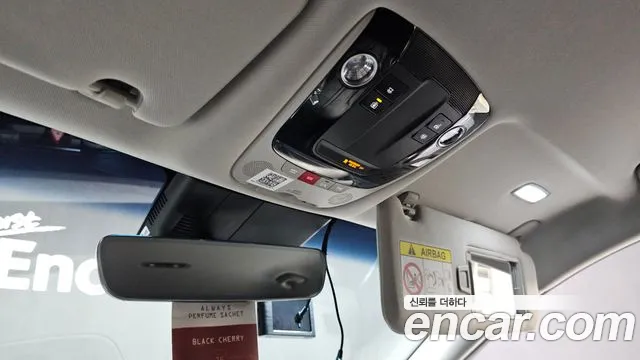 Kia K8 K8 Hybrid — Фото автомобиля 19