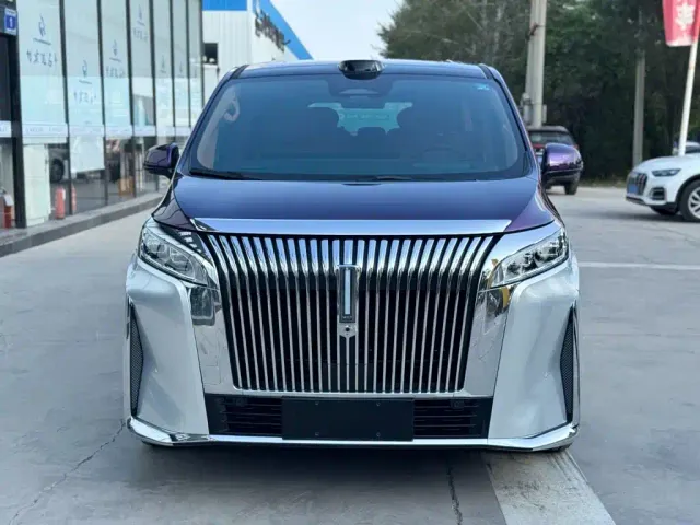 Wey Alpine — Фото автомобиля 2