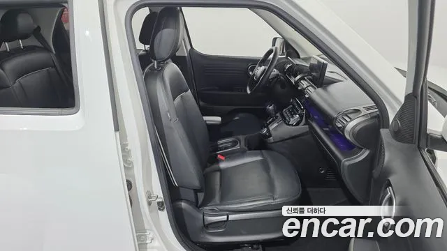 Hyundai Casper Inspiration — Фото автомобиля 11
