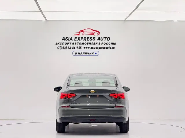 Chevrolet Monza — Фото автомобиля 5