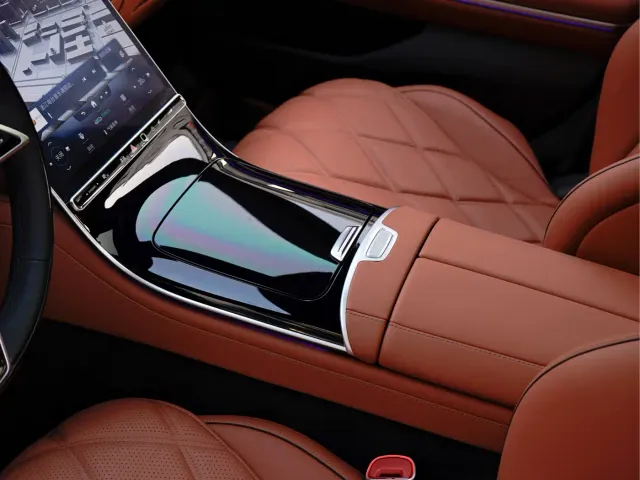 Mercedes-Benz Maybach S-Class — Фото автомобиля 18