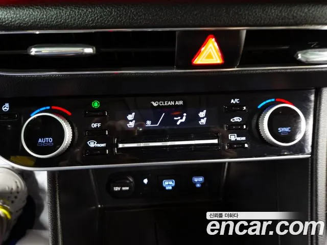 Hyundai Sonata DN8 — Фото автомобиля 20