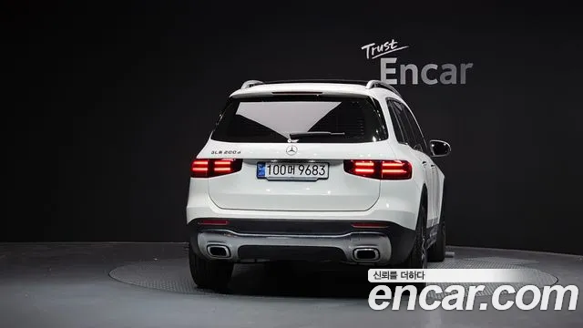 Mercedes-Benz GLB-Class GLB-класс X247 — Фото автомобиля 4