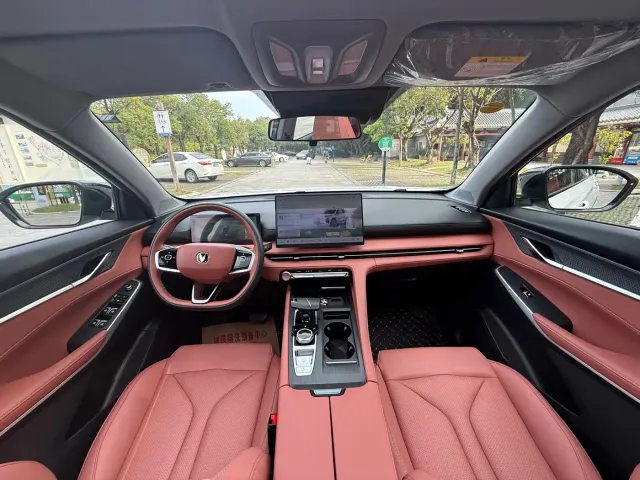 Changan CS75 Plus — Фото автомобиля 7