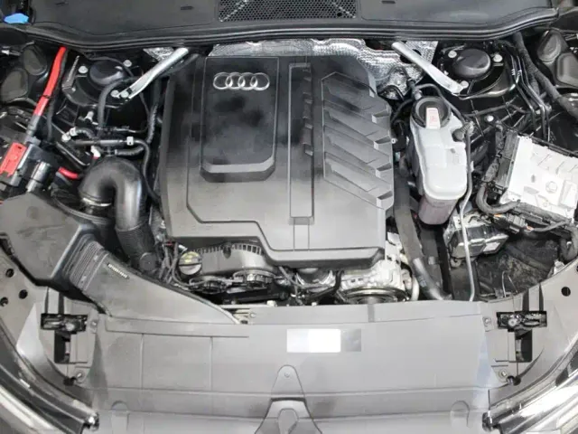 Audi A6L — Фото автомобиля 15