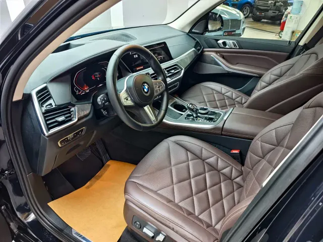 BMW X5 — Фото автомобиля 5