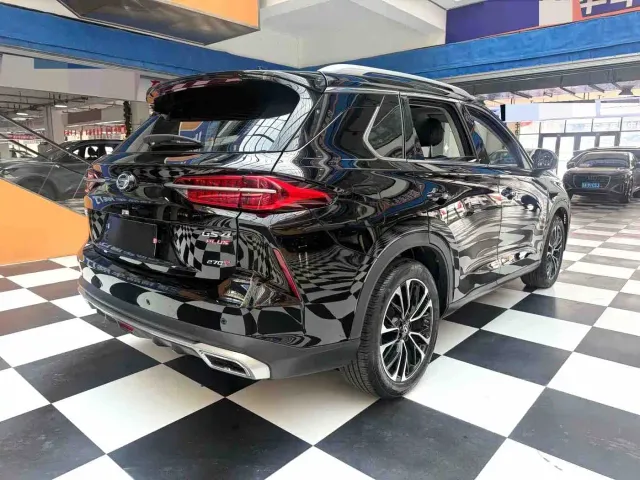 GAC Trumpchi GS4 PLUS — Фото автомобиля 17