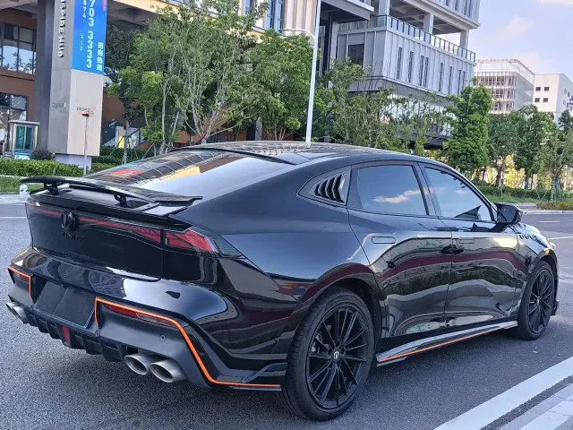 Changan UNI-V — Фото автомобиля 9