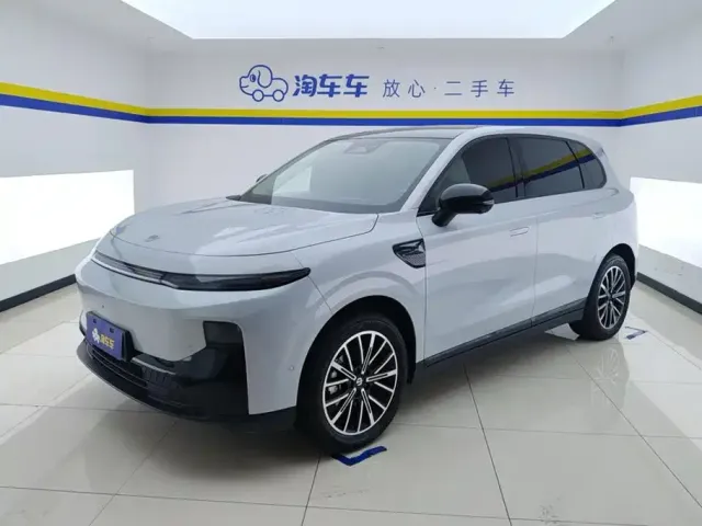 Фотография автомобиля — Leapmotor B10
