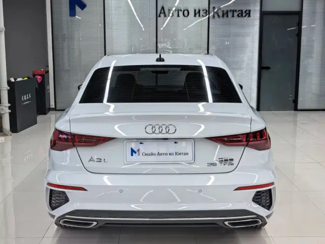 Audi A3 — Фото автомобиля 5